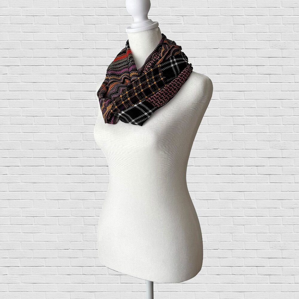 Lightweight extra large infinity scarf